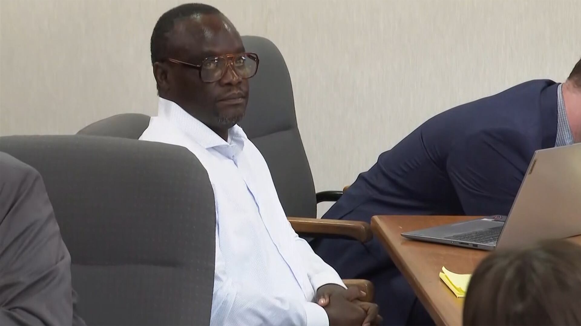 Jurors hear opening statements in Vermont double murder trial