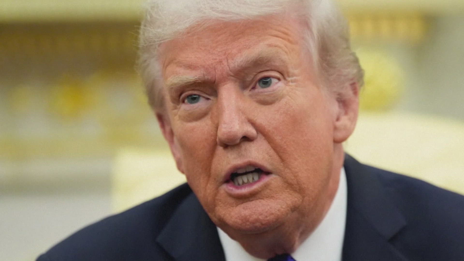 President Trump weighs in on NYC mayoral race