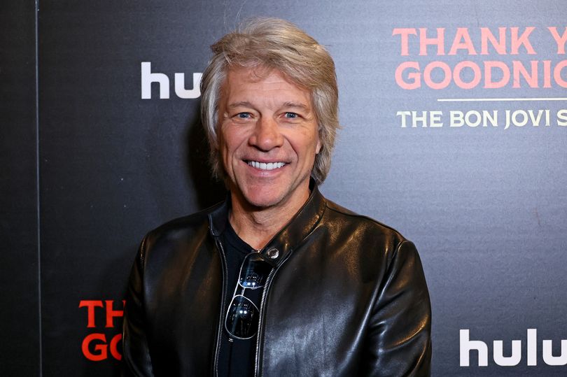 Jon Bon Jovi reveals he's 'sent in his application' as all he 'wants to ...