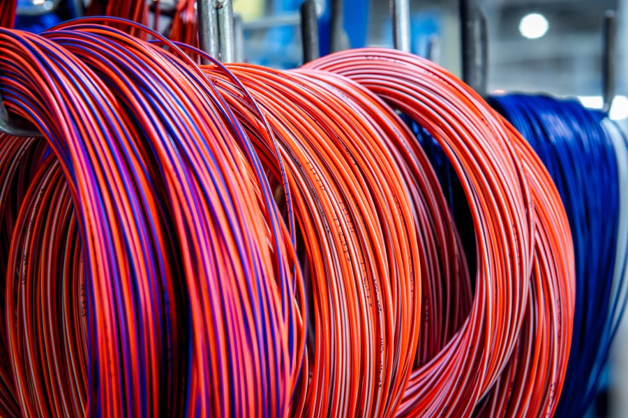 Docs: Muncie man stole over 200 lbs. of telecommunication wire from AT&T
