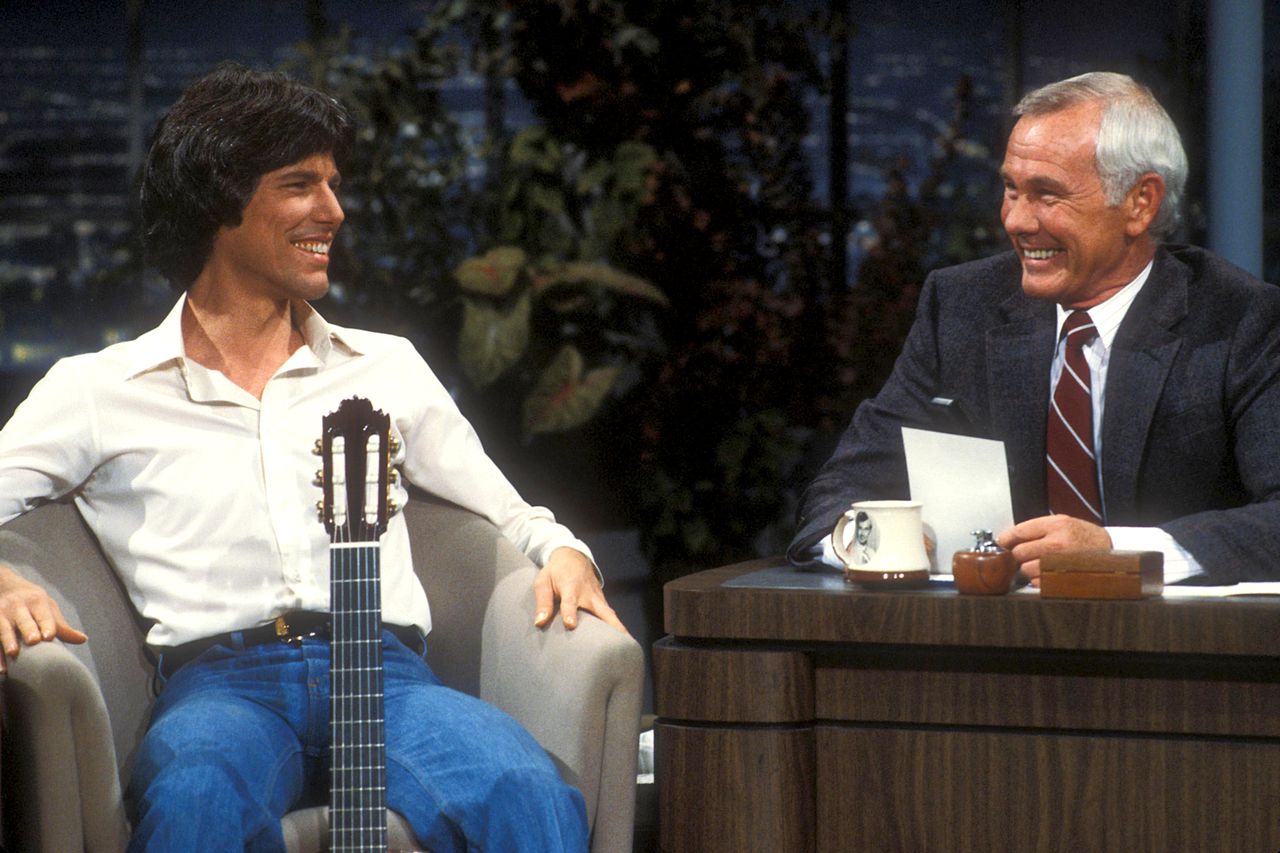What to know about the late TV host Johnny Carson’s 3 children