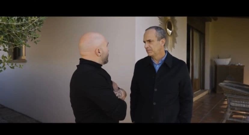 Kiko Rivera regresa a la televisión 5 años después: "Ver cómo mi matrimonio  se iba desgastando día a día"