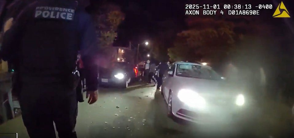East Providence teen charged with vandalism after Halloween chaos in ...