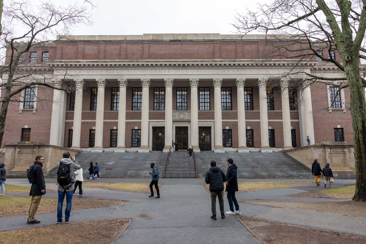 Two men arrested in connection with Harvard Medical School explosion