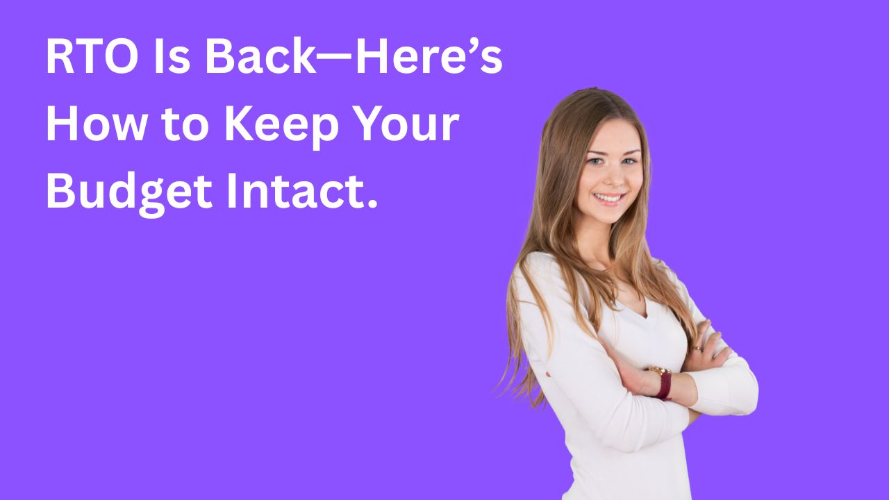 How to Survive RTO Without Sacrificing Your Paycheck