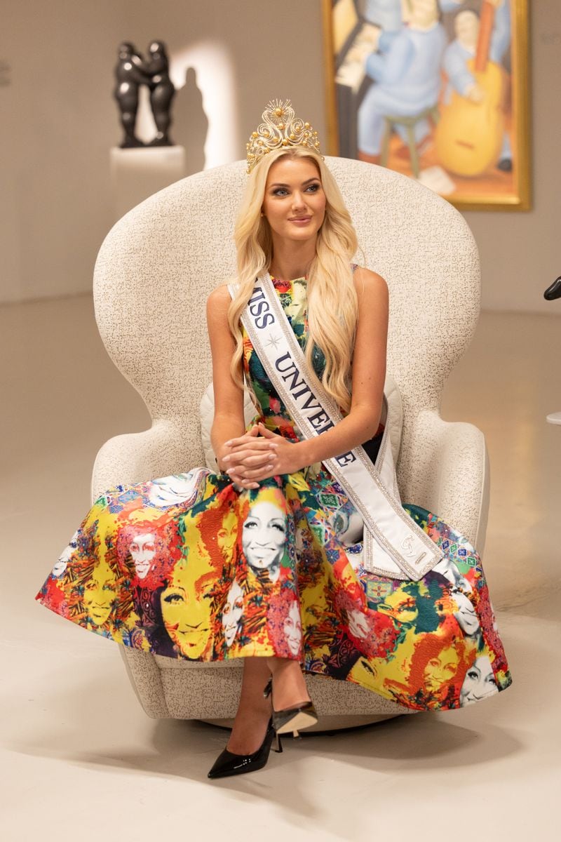Miss Universe Victoria Theilvig condemns ‘disrespectful’ incident