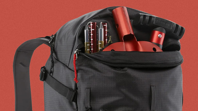 Patagonia's Latest Rugged Backcountry Pack Is Accidentally Perfect for  Travel and EDC Commuting