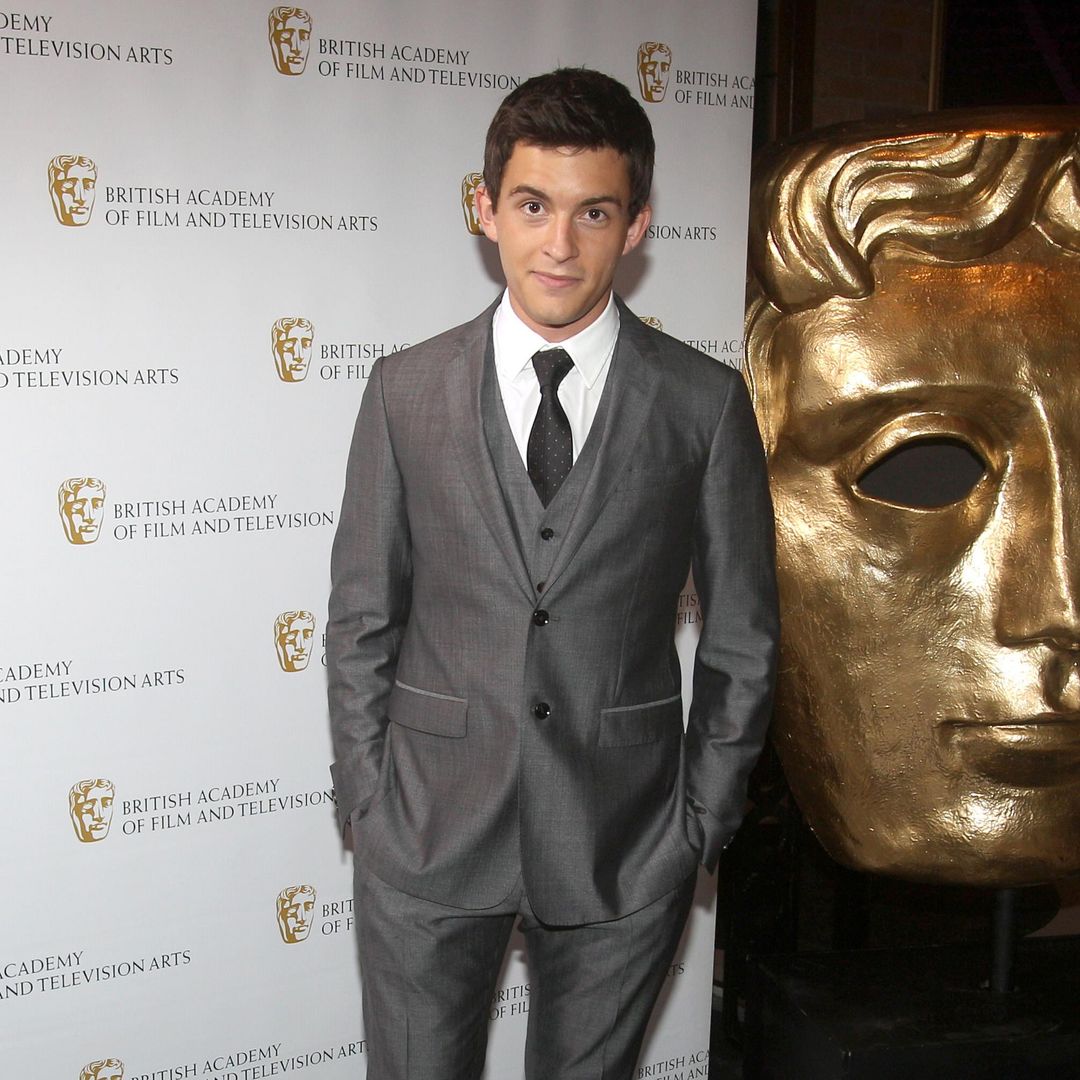 Jonathan Bailey is almost unrecognizable in photos years before being