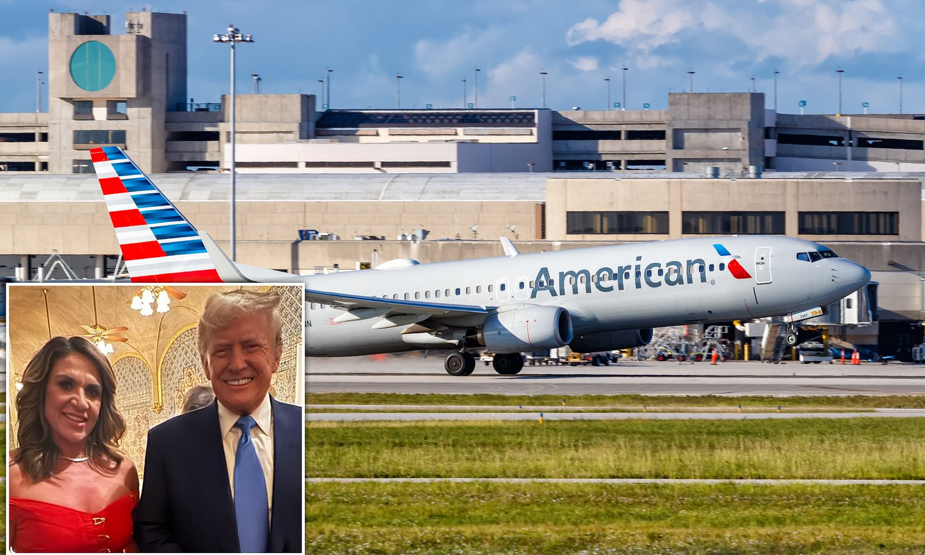 Donald Trump's adopted hometown is set to name its airport after the