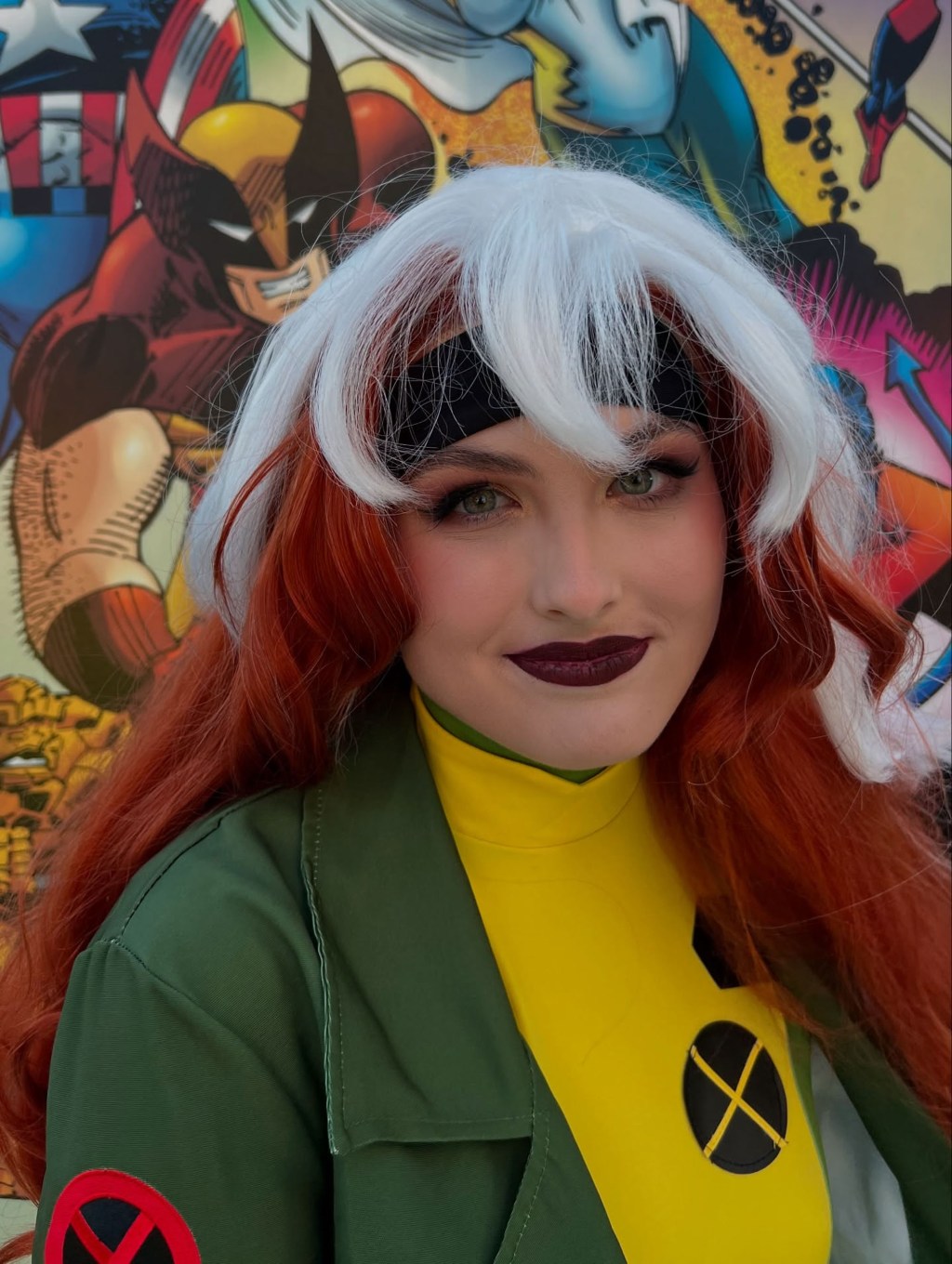 Anna Nicole Smith’s lookalike daughter, Dannielynn, 19, goes ‘Rogue