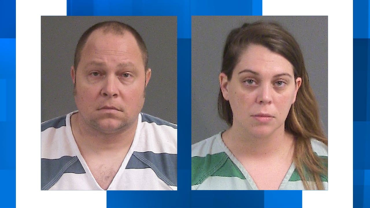 Charleston County couple charged in connection with death of 76-year ...