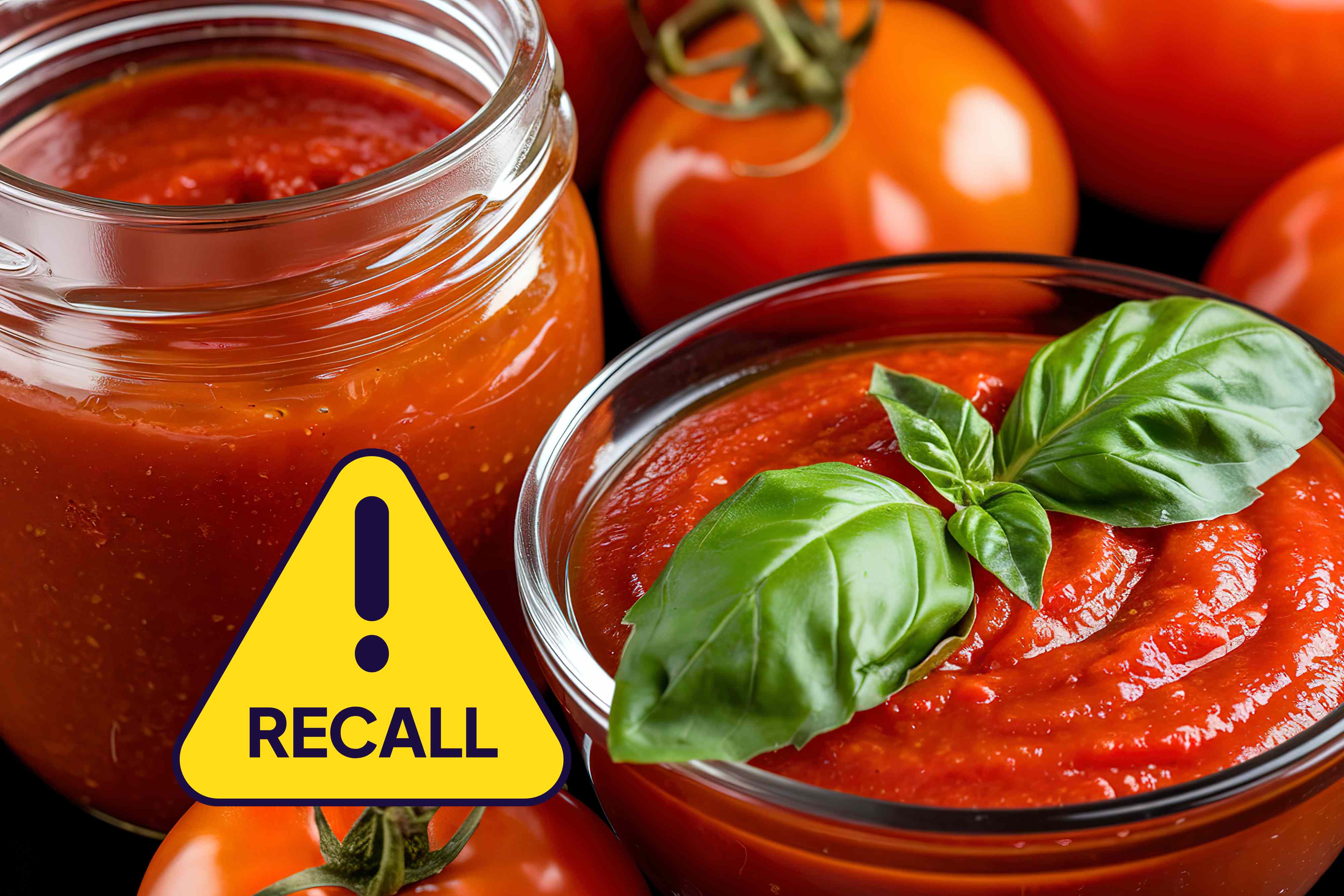 FDA Warning: Recalled Tomato Sauces Sold in These 2 States May Carry ...