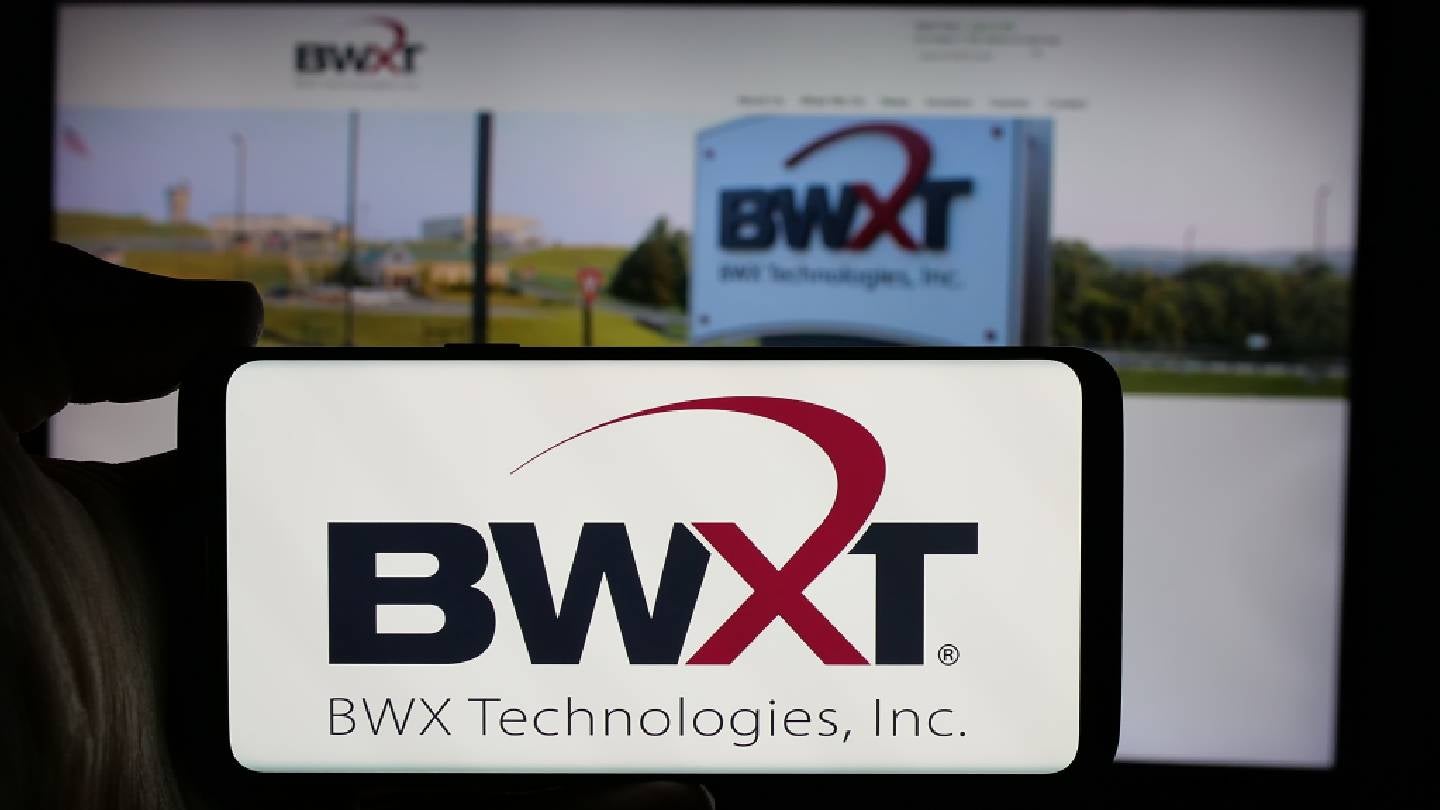 BWXT reports 29% revenue increase in Q3 2025