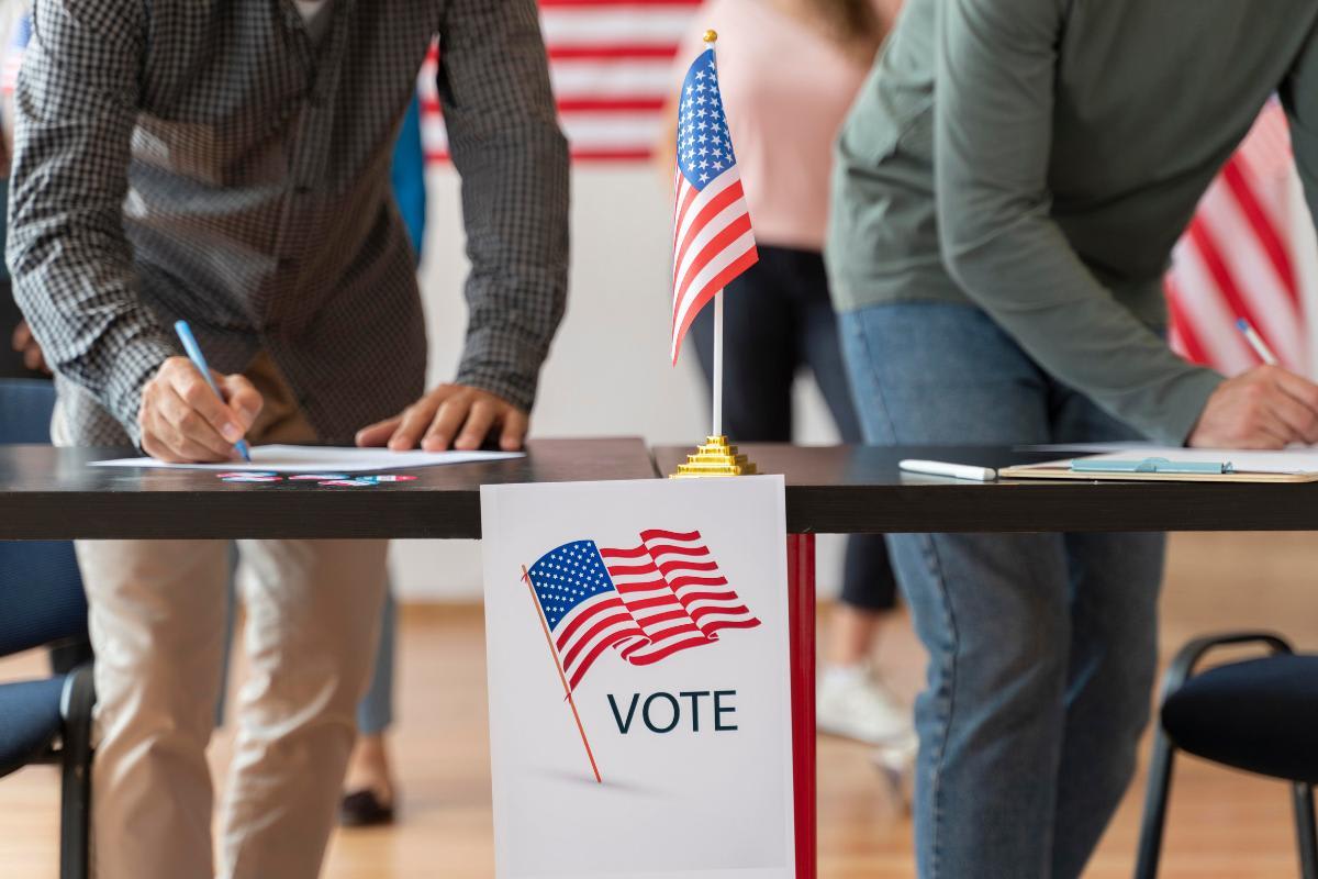 Election Day Tension: Bomb Threats Target New Jersey Polling Places ...