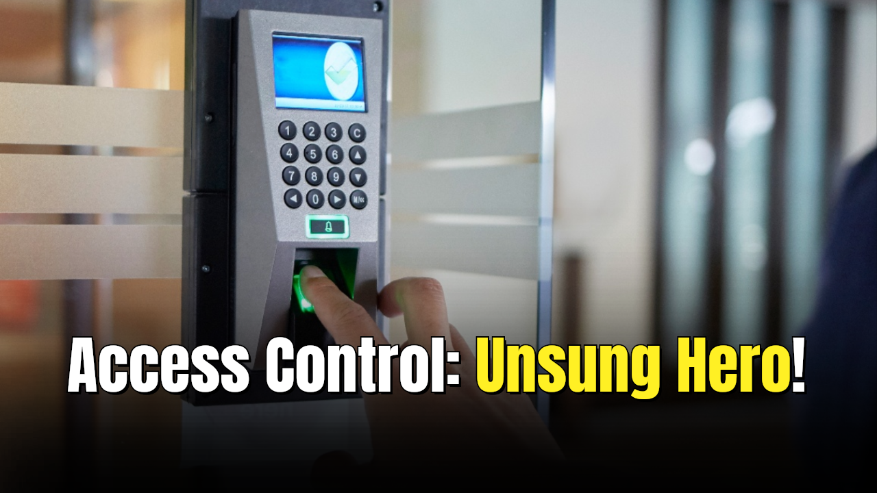 Why Access Control Is the Core of Strong IT Governance