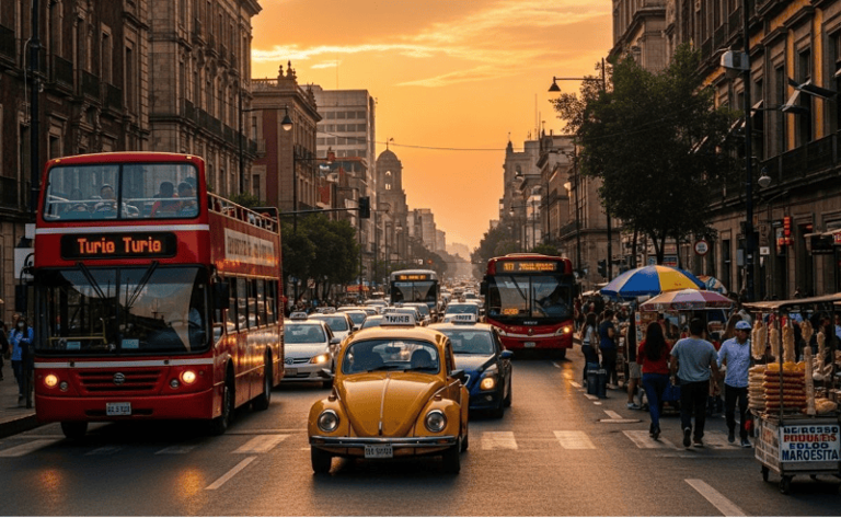 Pase turístico: ¿Cómo tramitar el requisito para circular en CDMX sin ...