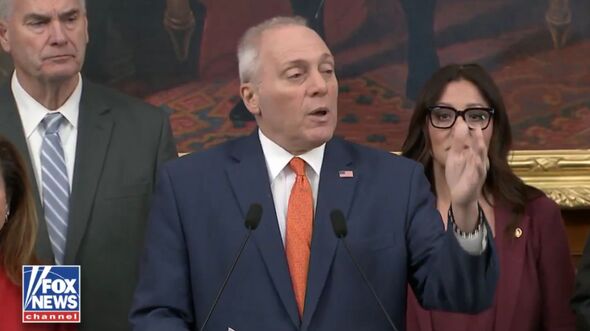 Fox News viewers condemn Majority Leader Steve Scalise's 'bold ...