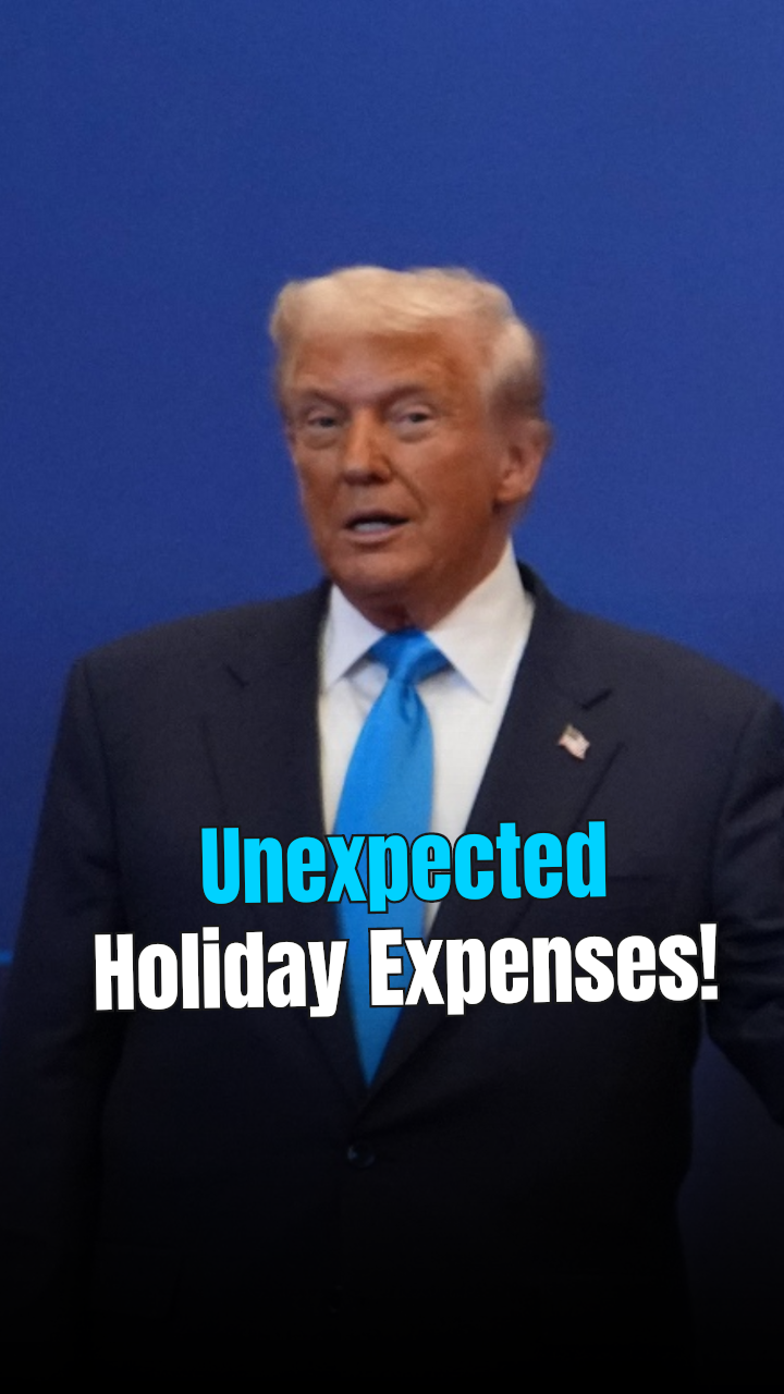 Trump Tariffs Threaten to Add $132 to Every Holiday Shopper’s Expenses ...