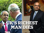 Britain's richest man Gopichand Hinduja has died aged 85
