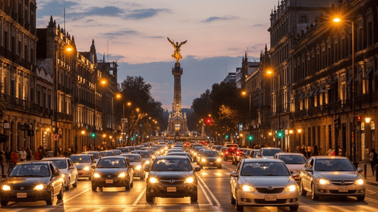 Pase turístico: ¿Cómo tramitar el requisito para circular en CDMX sin ...
