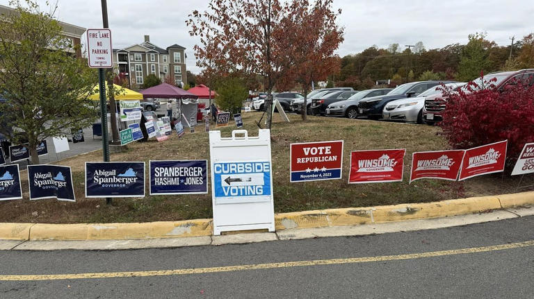 ELECTION DAY 2025: Virginia, NJ governor, NYC mayor, more at stake