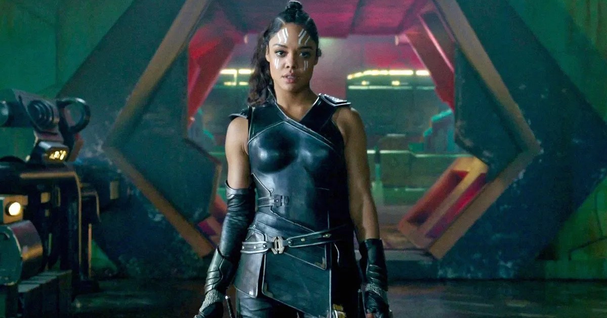 Tessa Thompson Ranks the MCU Movies She's Starred in