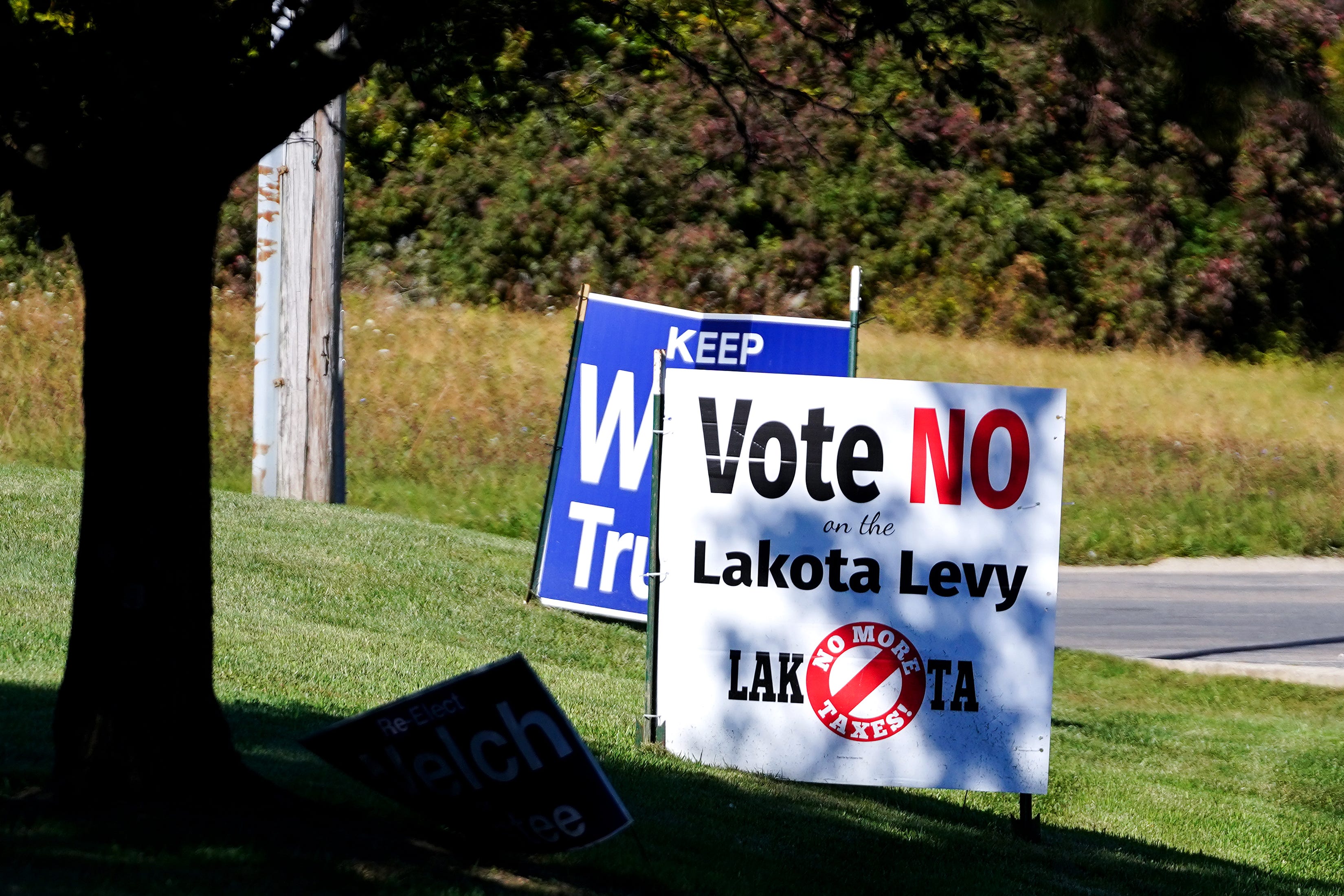 Will Butler County's historically-large school levy pass? 'It could go