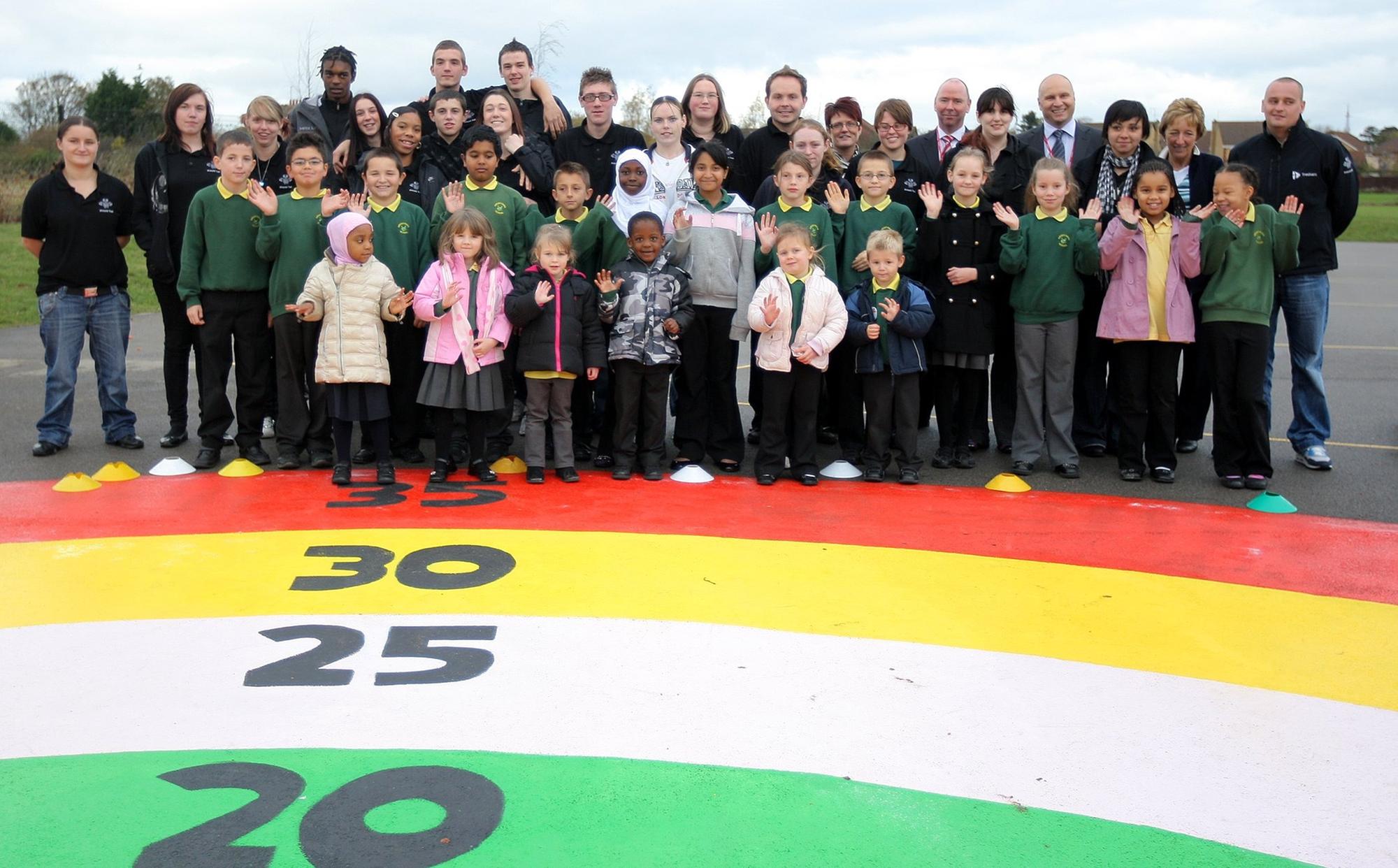 Northampton retro: 25 pictures of primary school pupils from 15 years ago