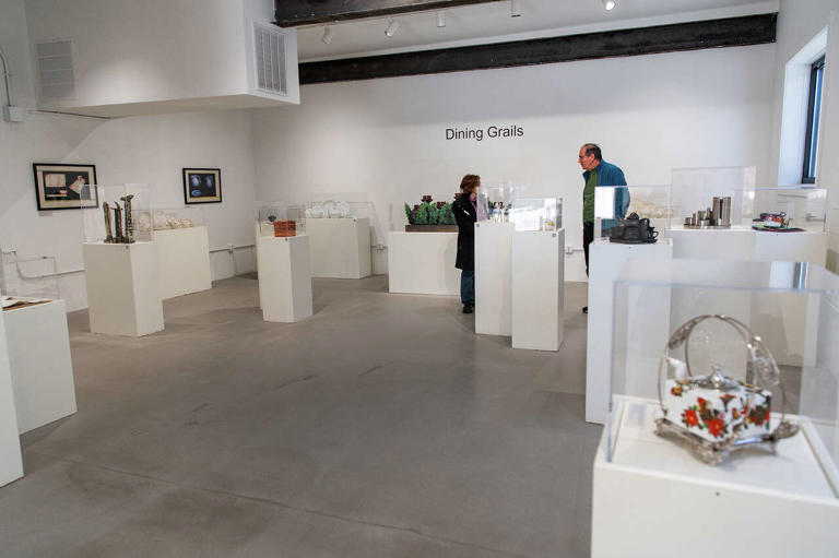 In Kingston, a museum where every plate tells a story