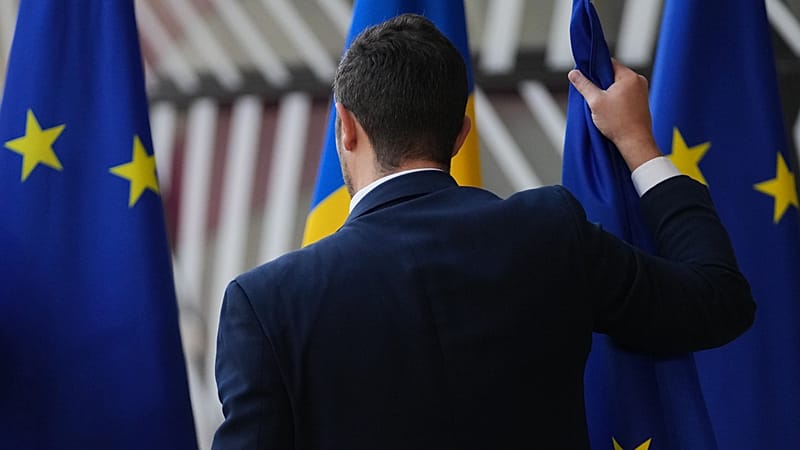 Bruselas elogia los avances de Kiev en la adhesión a la UE pero ...