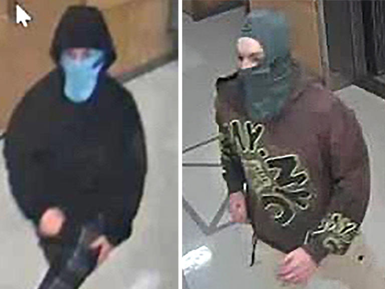 2 young men arrested in explosion at Harvard Medical School: FBI