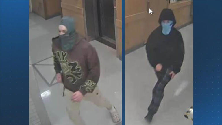 Feds identify 2 young Mass. men charged in explosion at Harvard Medical ...