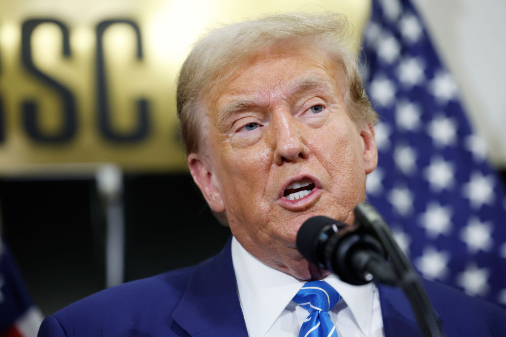 Trump Order Sparks Firestorm Over Free Speech