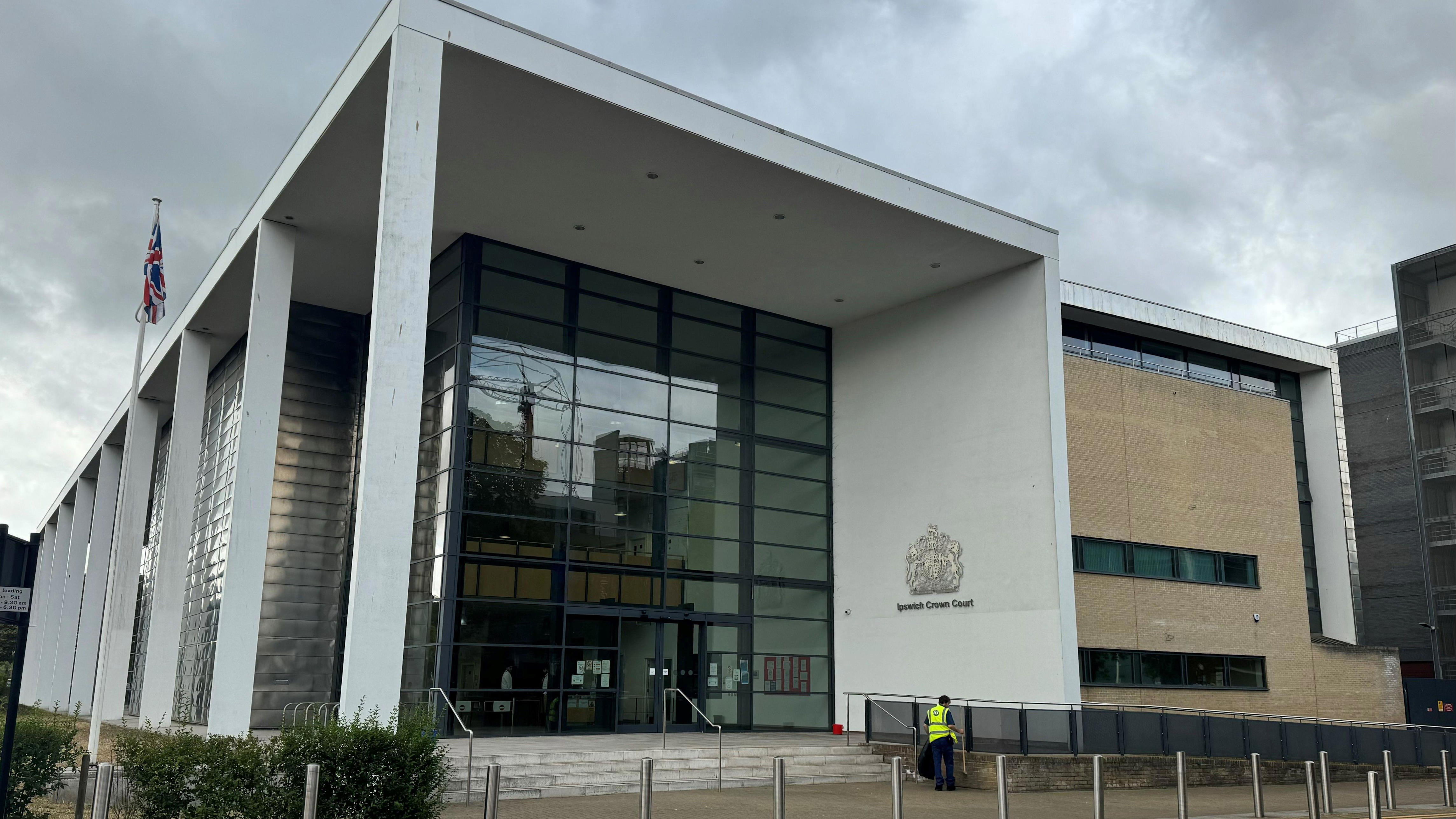 Leggett was convicted by a jury after a six day trial at Ipswich Crown Court in September