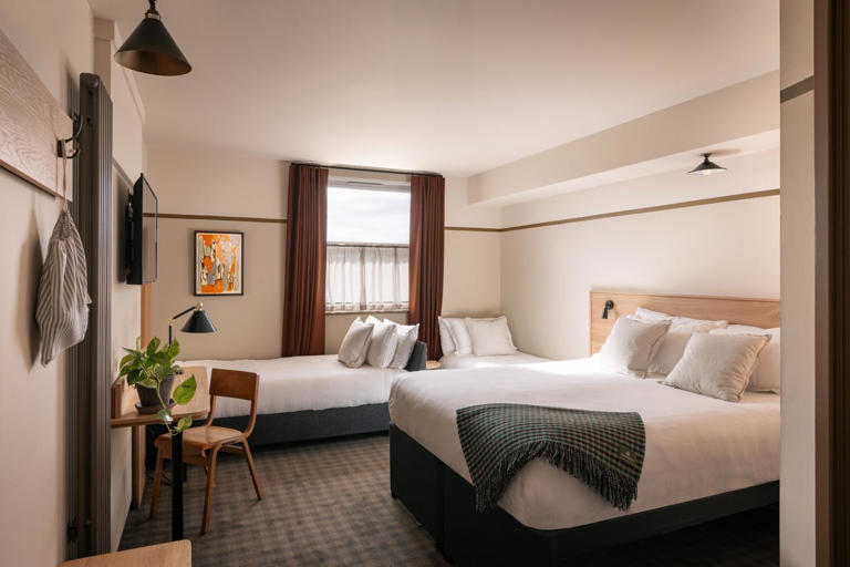 First look inside new Peak District hotel The Hide on the edge of the ...