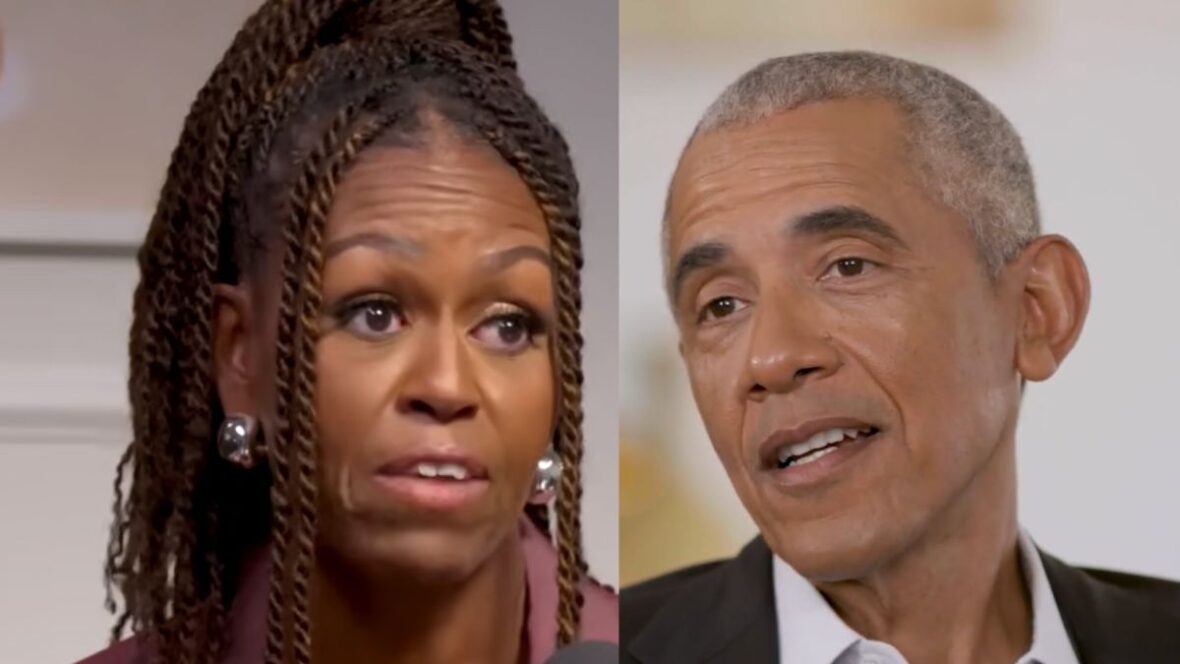 Michelle Obama Reflects on Life, Aging, and Freedom