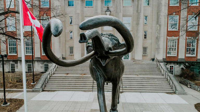 Morrill Hall renovation will include major updates to Elephant Hall