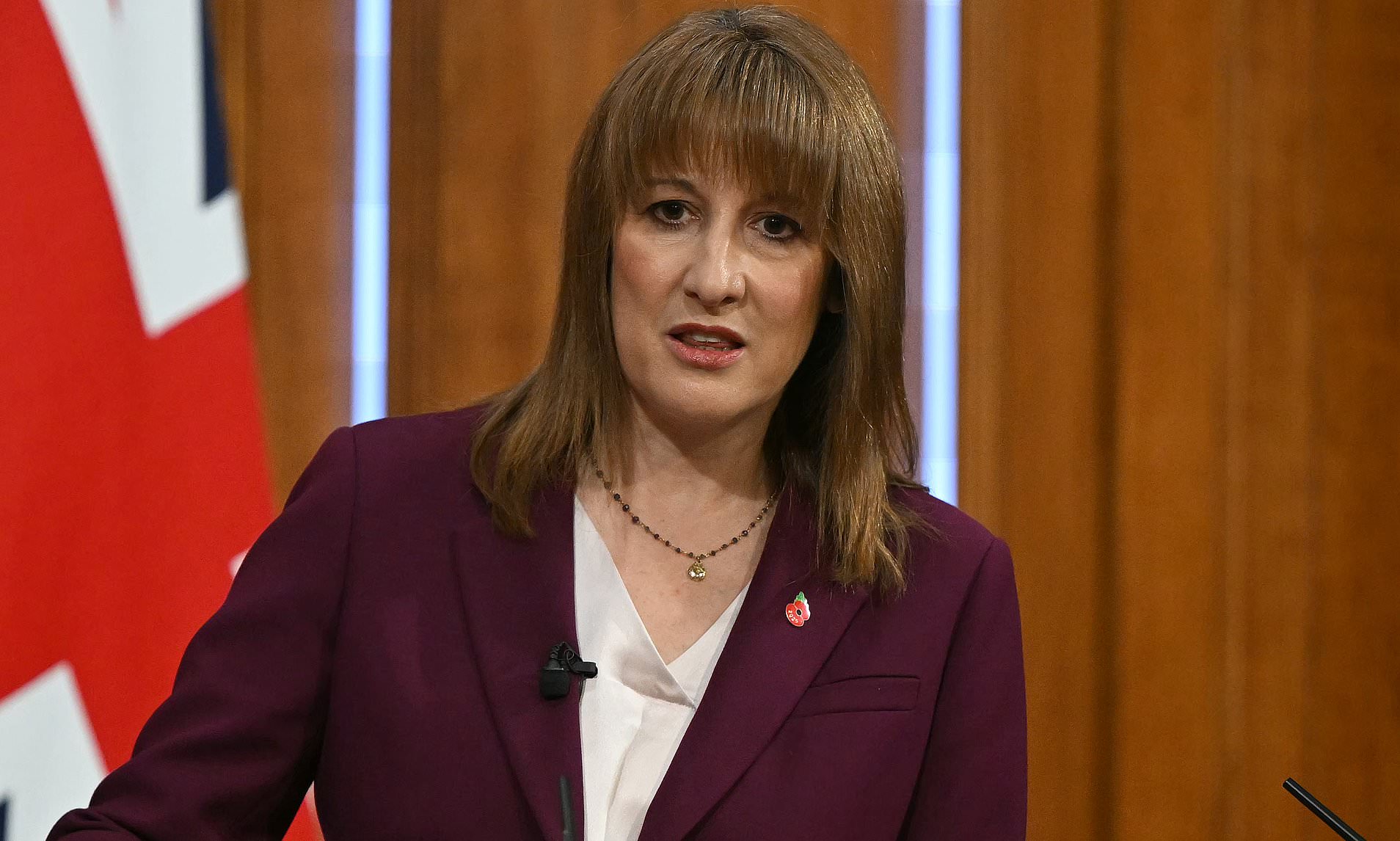 Brexit, Trump, the Tories: All the things Rachel Reeves blamed for ...