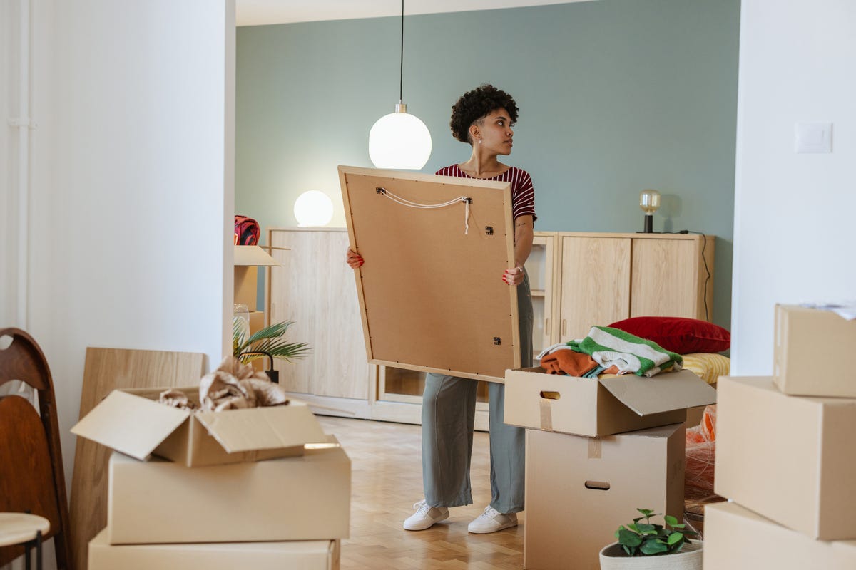 Psychologists say this is why you have the constant urge to redecorate ...
