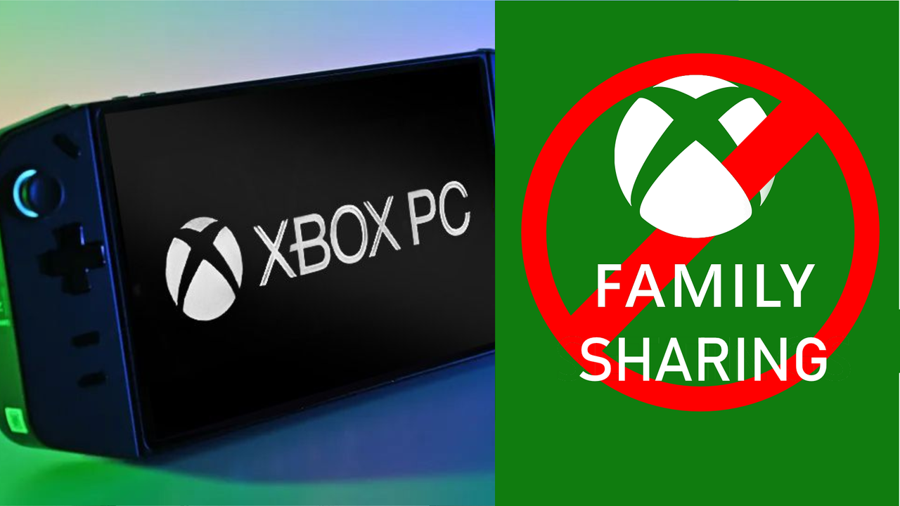 Xbox PC Game Pass crackdown breaks family setup — wiping child save ...