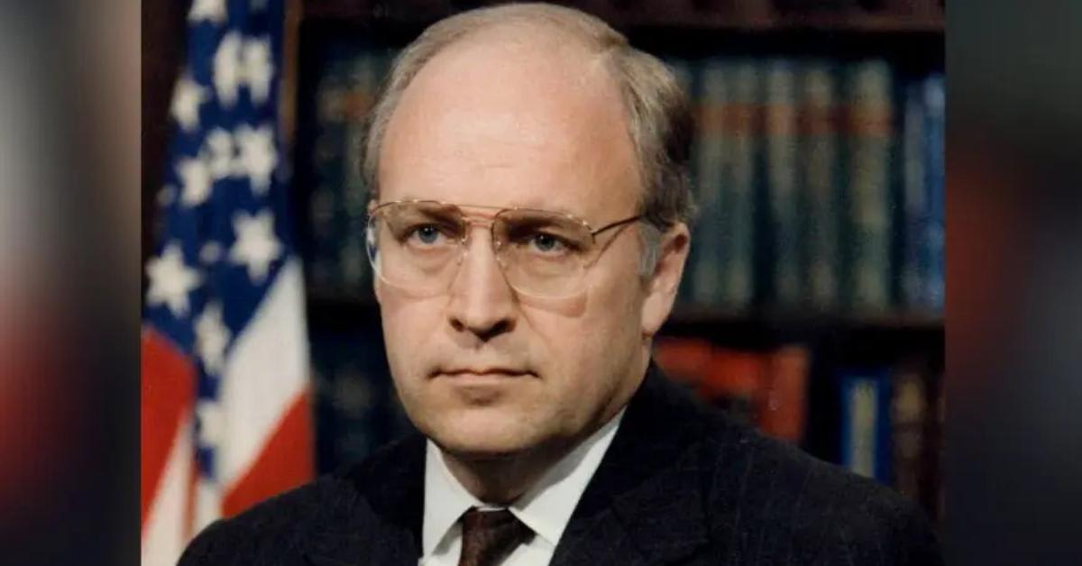 Dick Cheney's Cause of Death Revealed After Politician Miraculously ...