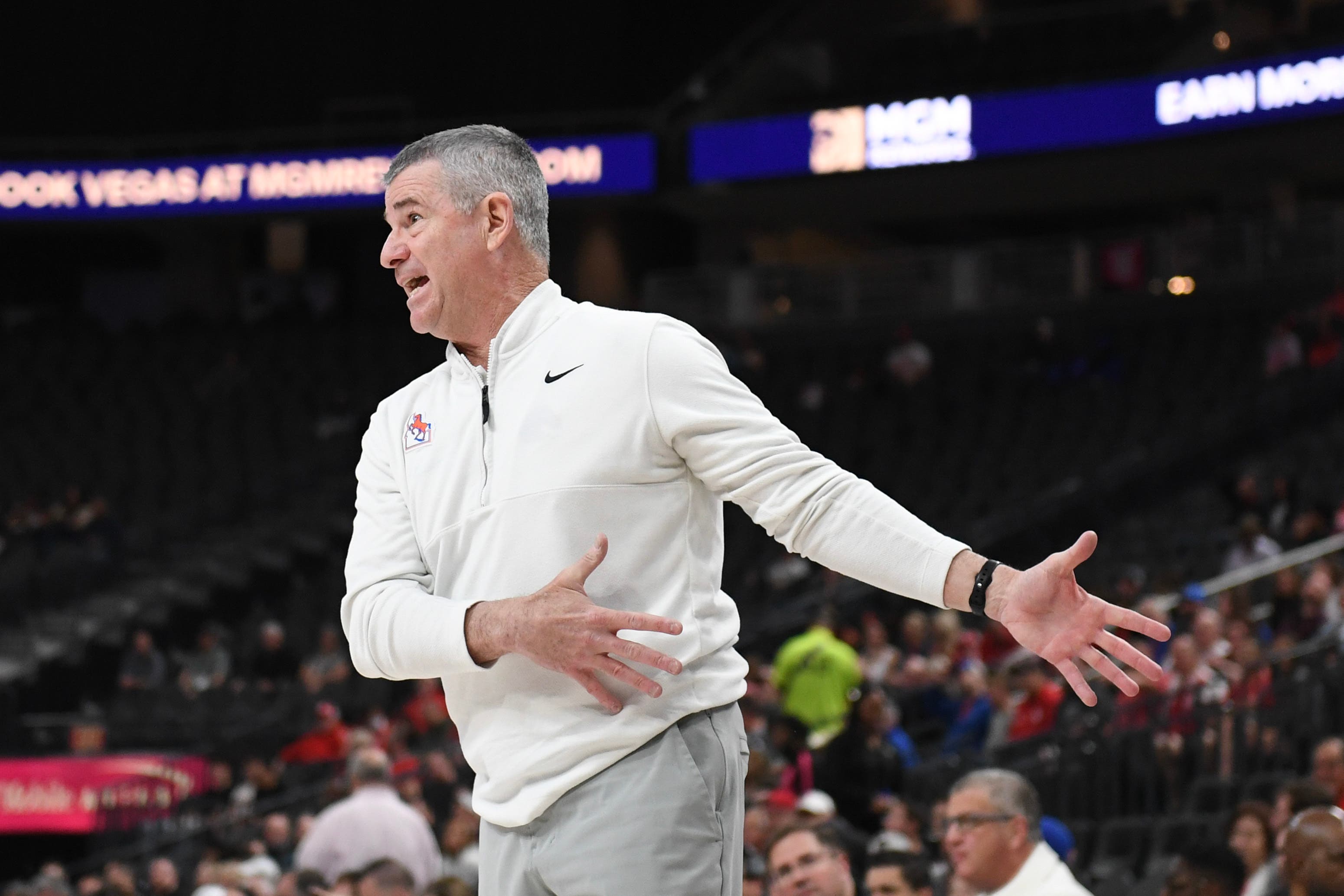 Division II team pulls off shocking upset of major college basketball