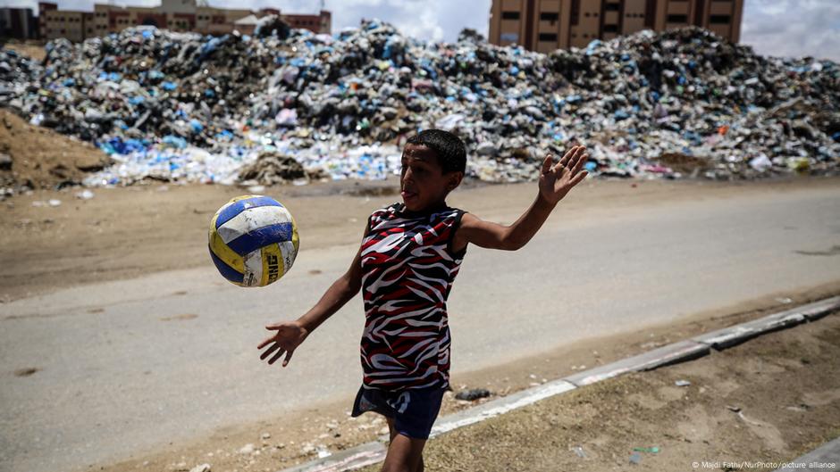Over half a billion children live in conflict zones — report