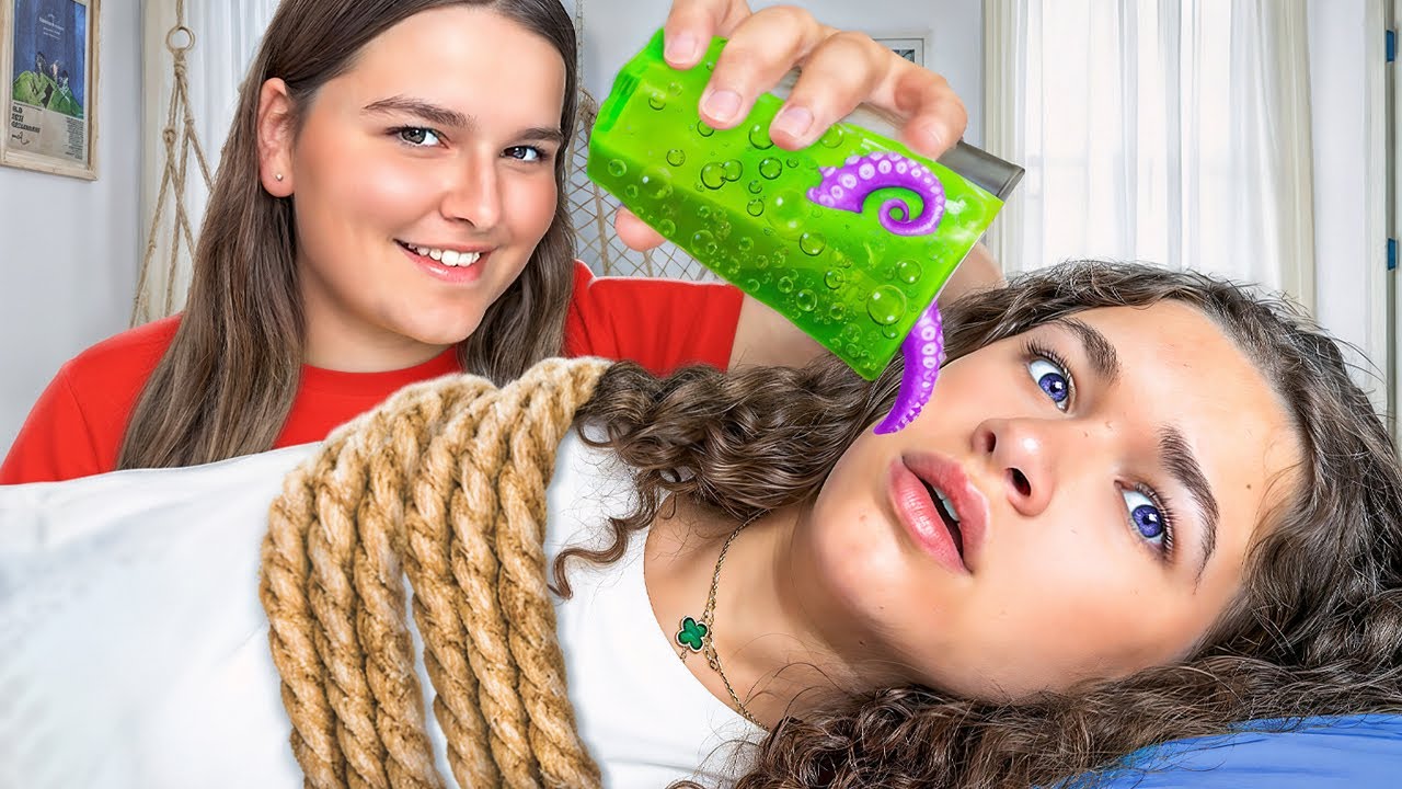 I got totally embarrassed in Say or Drink