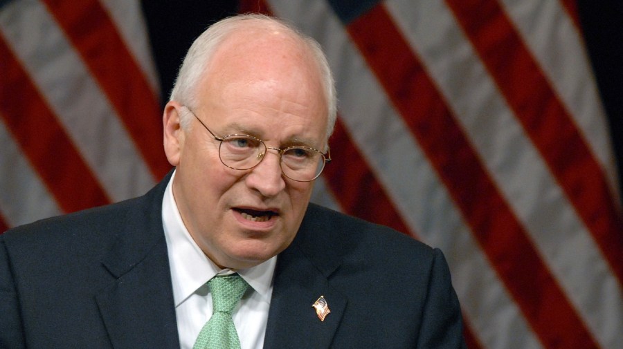 Former Vice President Dick Cheney dies at 84