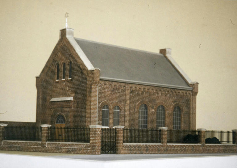 Gedenken: Als in Opladen die Synagoge brannte