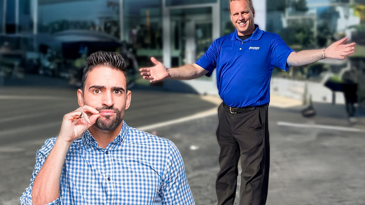 Questions You Should Never Answer at the Dealership