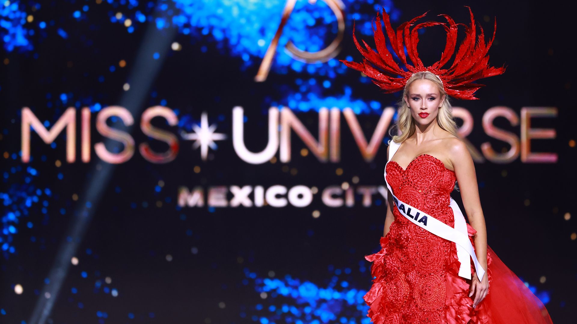 Miss Universe fija su postura tras el incidente entre Miss México ...