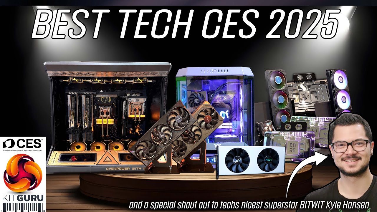 CES 2025: The best tech on show 🔥
