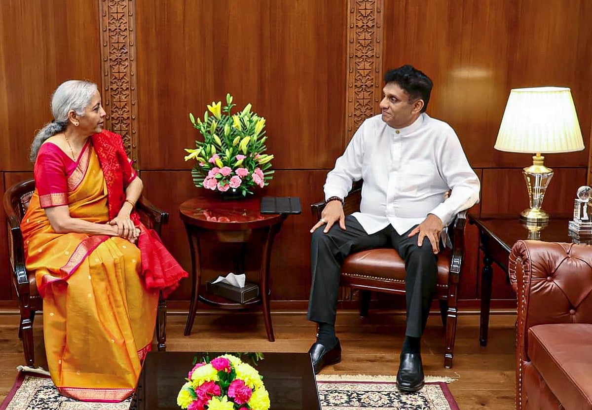India’s support indispensable for Sri Lanka’s revival, says opposition ...